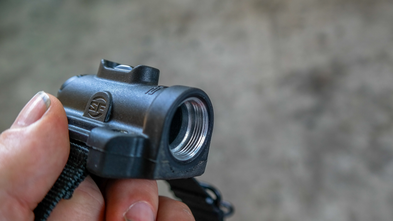 Illustration for article titled Surefire 2211X WristLight Review: A Real Headlamp Alternative?